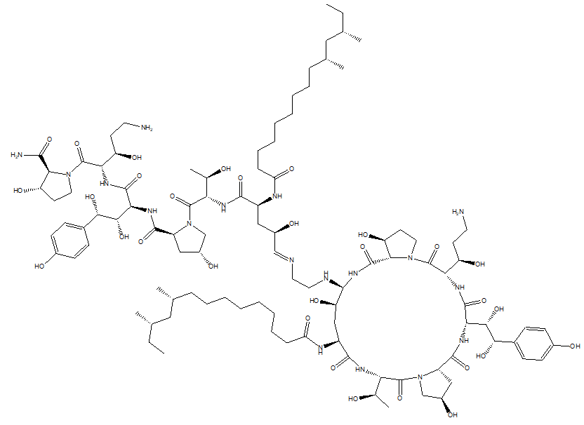 CASPOFUNGIN IMPURITY 14